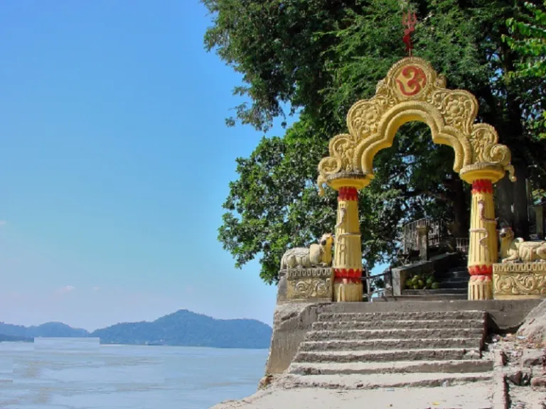 Umananda Island, Guwahati