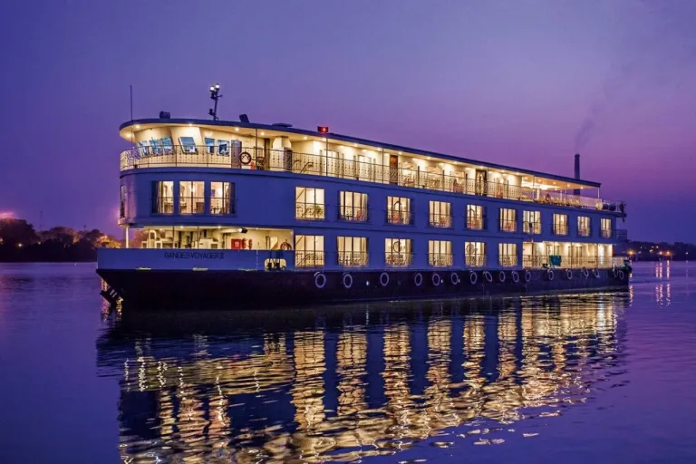 Brahmaputra River Cruise, Guwahati