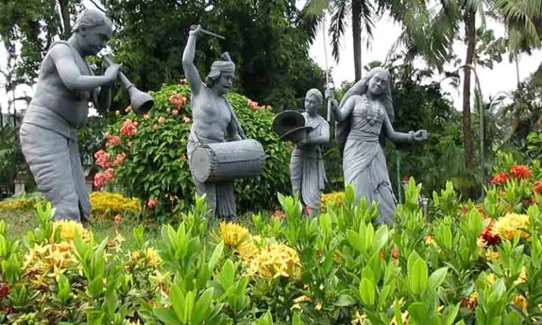 Nehru Park, Guwahati 