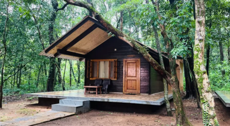 Sitanadi Jungle Resort, Chhattisgarh