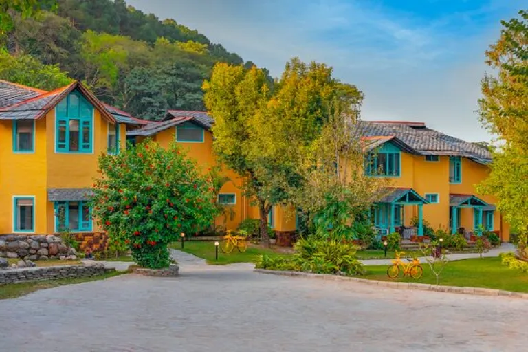 Hawa Mahal Resort, Chhattisgarh