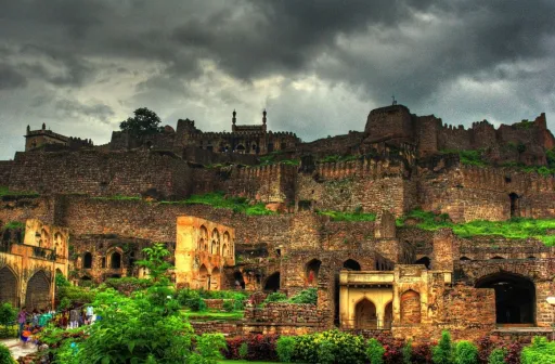 image for article Explore Telangana: A Guide to the Best Tourist Places - 2024