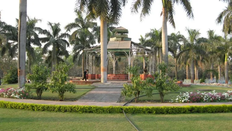 Bokaro, City Park