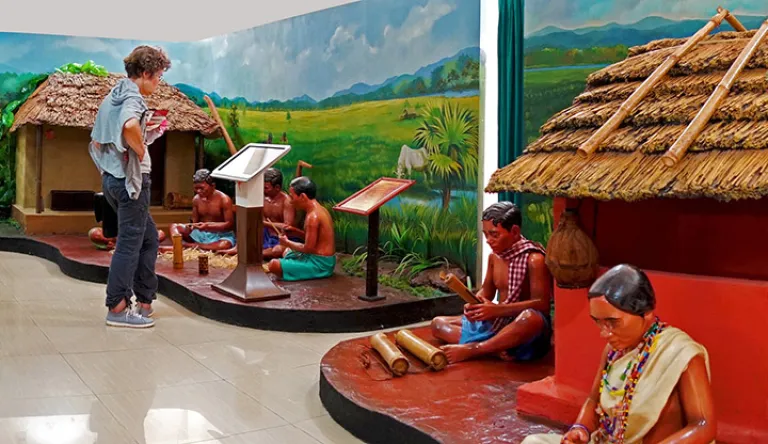 Simdega&#039;s living museum of tribal traditions and cultural heritage