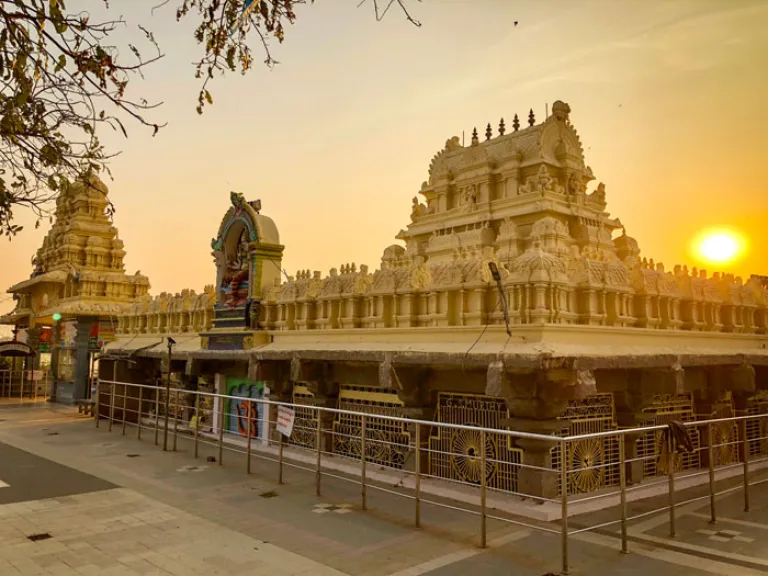 Bhadrakali Temple