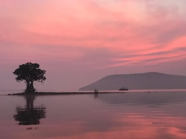 Pakhal Lake