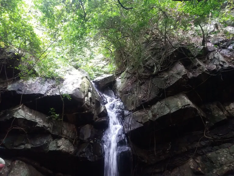 Dharagiri Falls Ghatshila Jharkhand