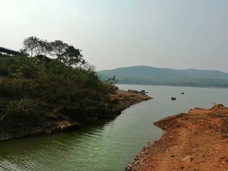 Burudi Lake Ghatshila