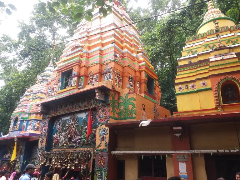 Rankini Mandir Ghatshila