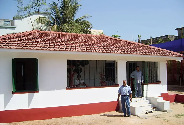 Bibhutibhushan Bandyopadhyay House Ghatshila