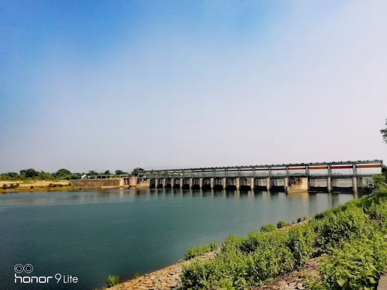 Galudih Dam, Ghatshila