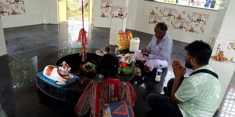 Sidheswar Temple, Ghatshila 