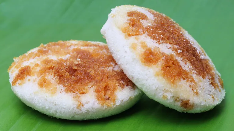 Pitha (Rice Cakes)