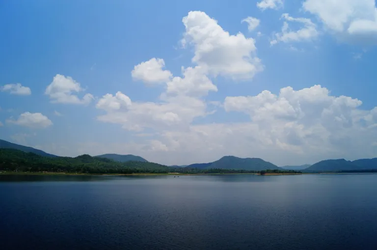 Dimna Lake jamshedpur