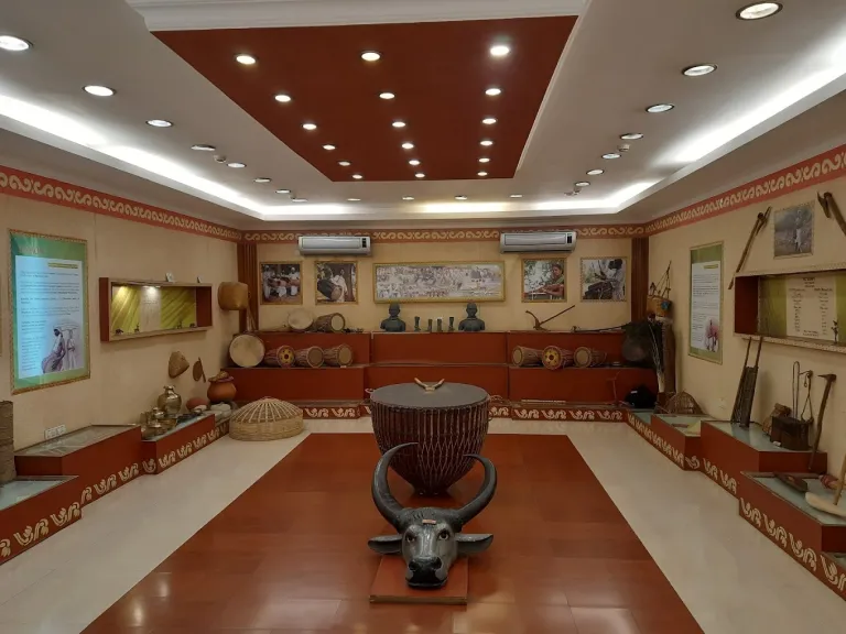  Tribal Culture Center, Jamshedpur, Jharkhand