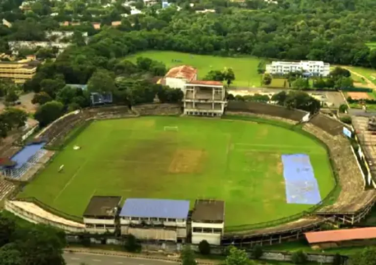 Keenan Stadium jamshedpur