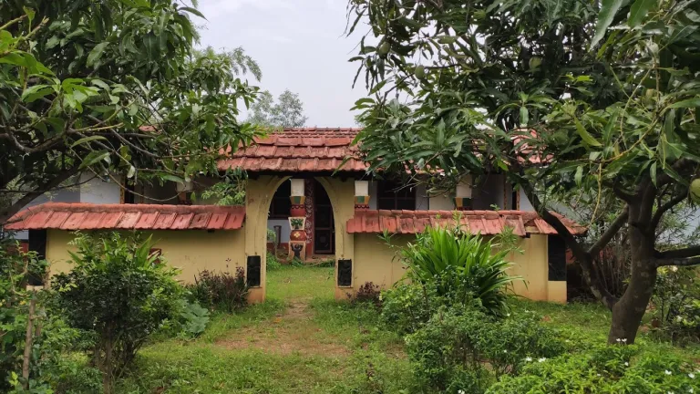 Aamadubi Rural Tourism Village jamshedpur