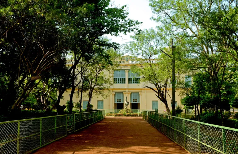 Shantiniketan, West Bengal